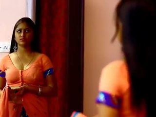 Telugu hovne opp skuespiller mamatha super romantikk scane i drøm - kjønn film vids - se indisk sexy skitten film filmer -