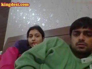 Desi couple home made fuck