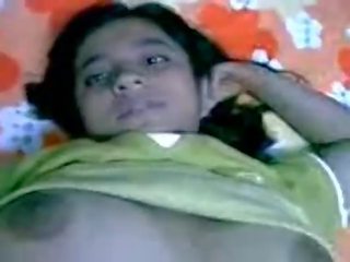 Bangla Dhaka Bhabi in Skirt fucked by teenager