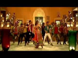 晴朗 leone stupendous 舞蹈 在 寶萊塢