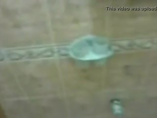 Iindian young female first time forced adult film in bathroom mms