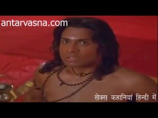 A full frontal nude mov from an Indian classic mov