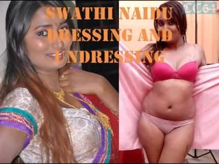 Swathi naidu dressing - vücut geliştirme - 01