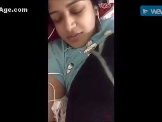 Bangali bhabhi boobs mov and pussy fingering for lover - Wowmoyback